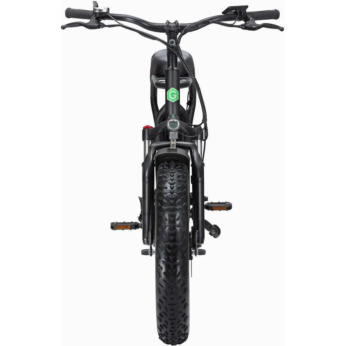 GreenStreet E-Bike California, 7-Gang Shimano, Kettenschaltung, 468 Wh — robustes Design, starke Leistung, vielseitig einsetzbar 5