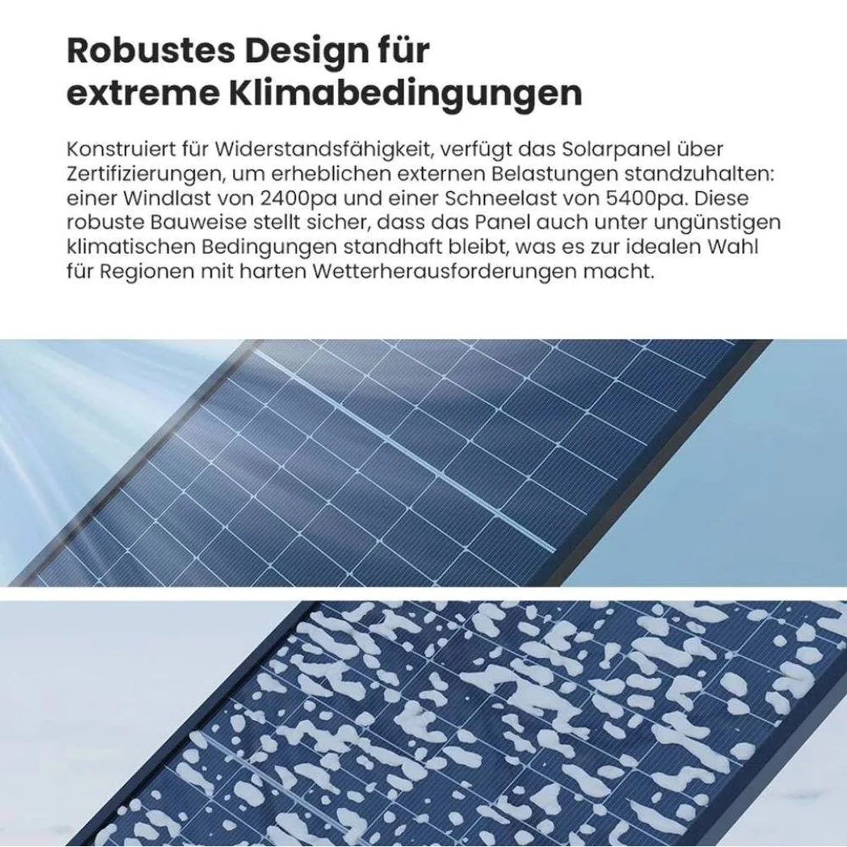 Growatt NEO-800M-X 800W Balkonkraftwerk, hohe Effizienz und vielseitige Nutzung 4