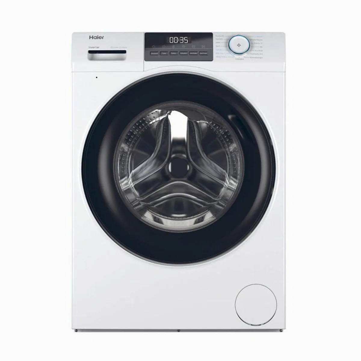 Haier I-Pro Series 3 HW70-BP14929 Waschmaschine, Energieeffizienz A, 7 kg Kapazität, Inverter Motor