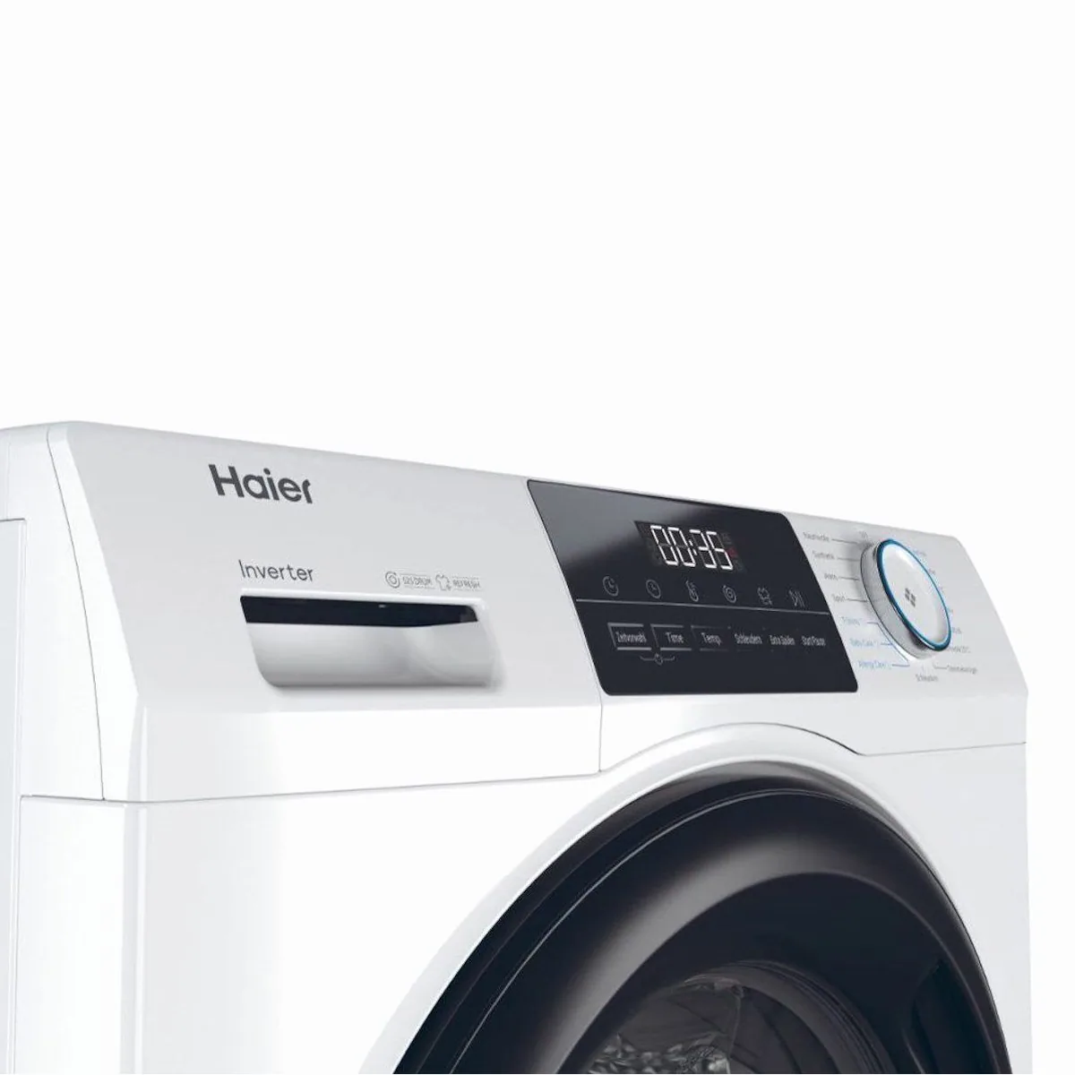 Haier I-Pro Series 3 HW70-BP14929 Waschmaschine, Energieeffizienz A, 7 kg Kapazität, Inverter Motor 5