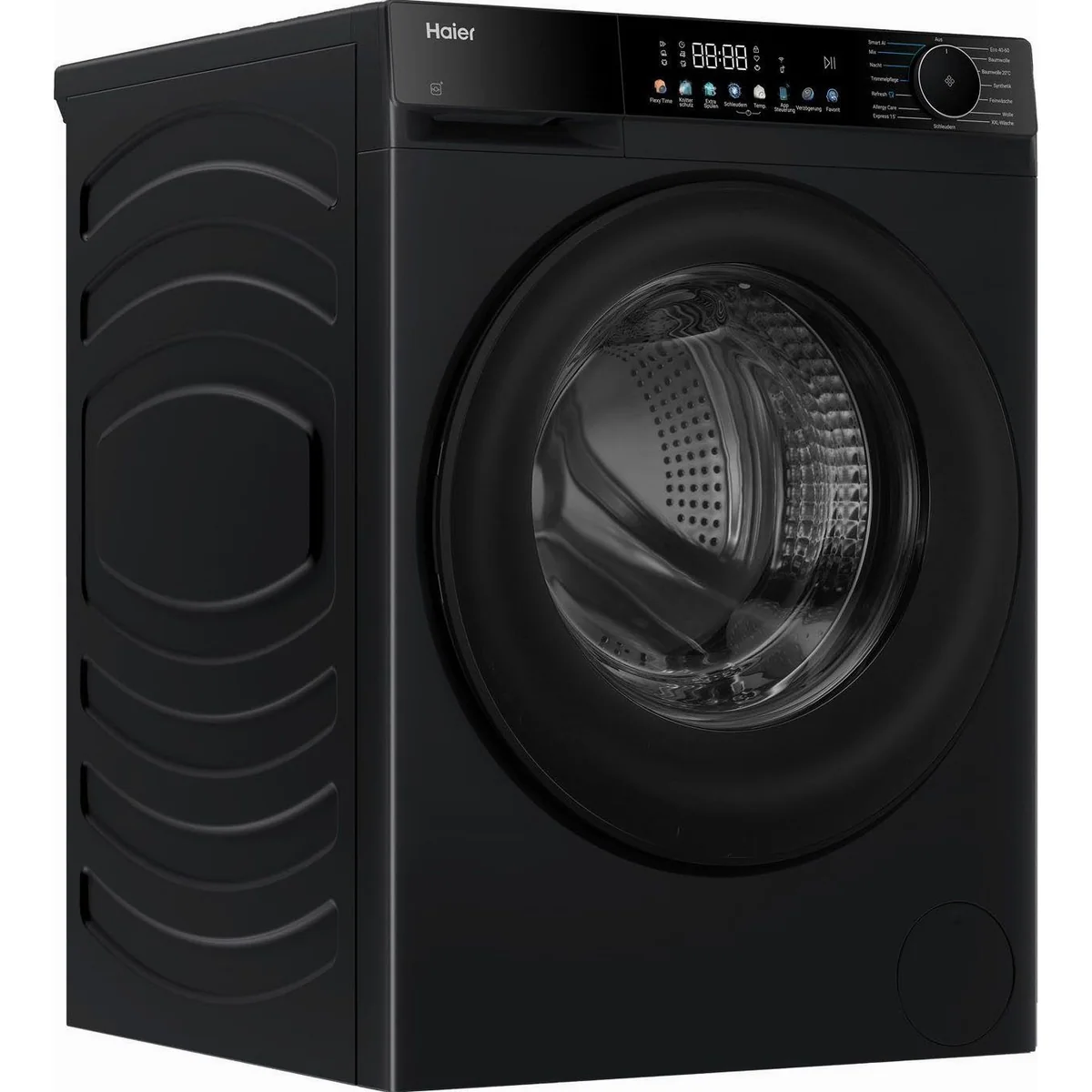 Haier HW90-BP14657BTU1 Waschmaschine, 9 kg, 1400 U/min, Smart AI Automatikprogramm