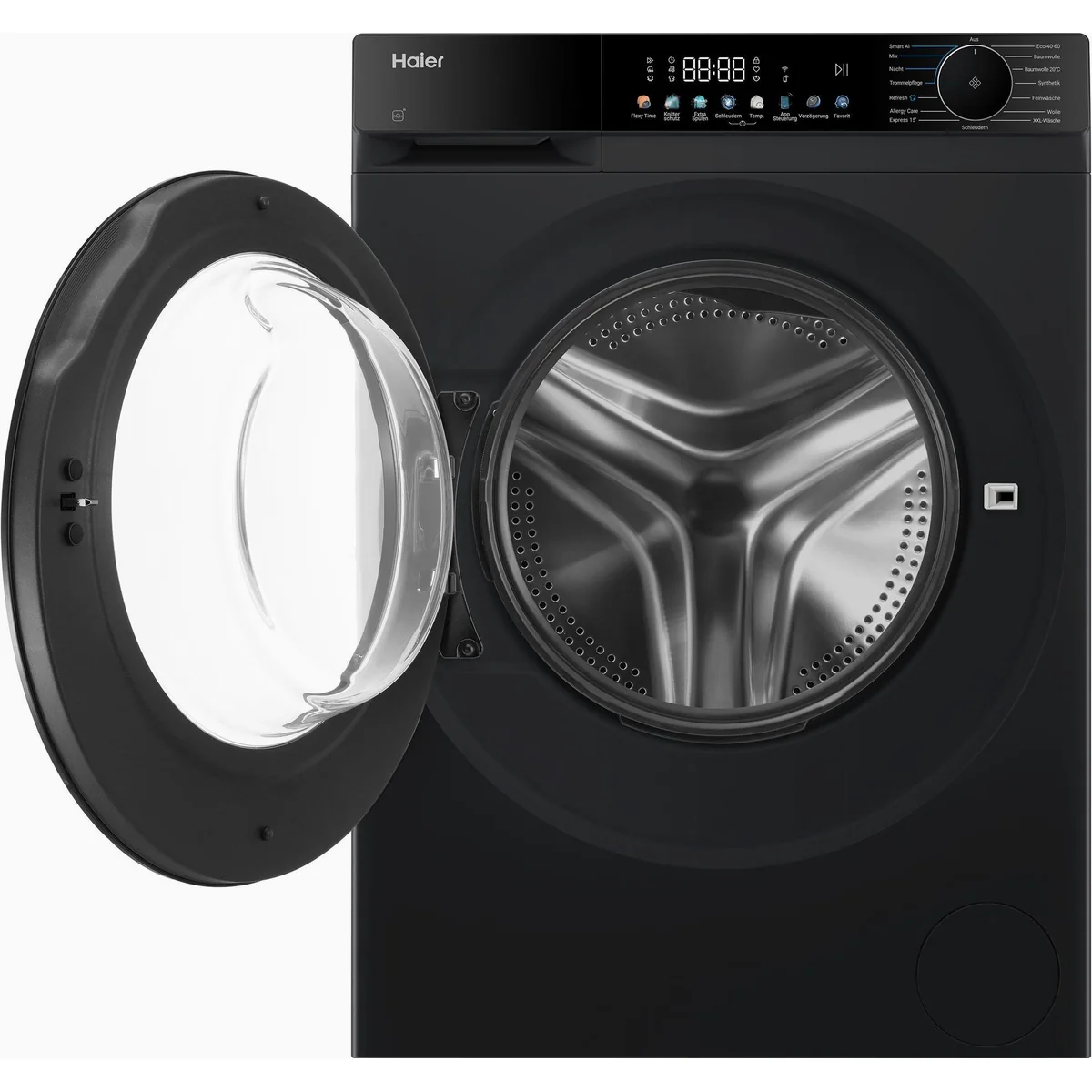Haier HW90-BP14657BTU1 Waschmaschine, 9 kg, 1400 U/min, Smart AI Automatikprogramm 4