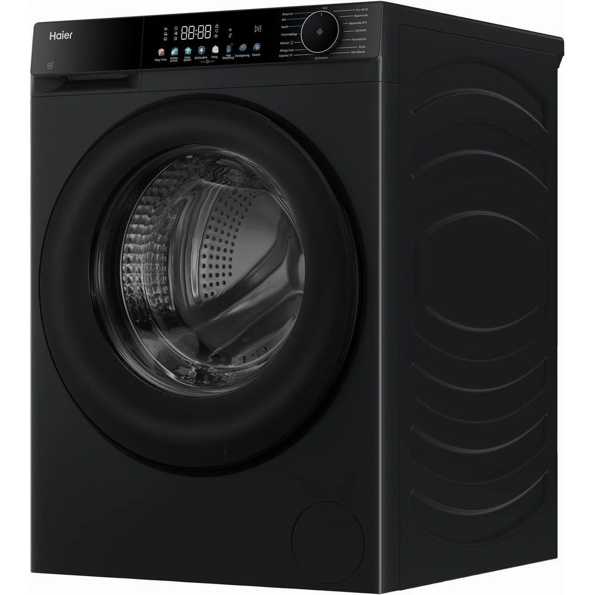 Haier HW90-BP14657BTU1 Waschmaschine, 9 kg, 1400 U/min, Smart AI Automatikprogramm 5