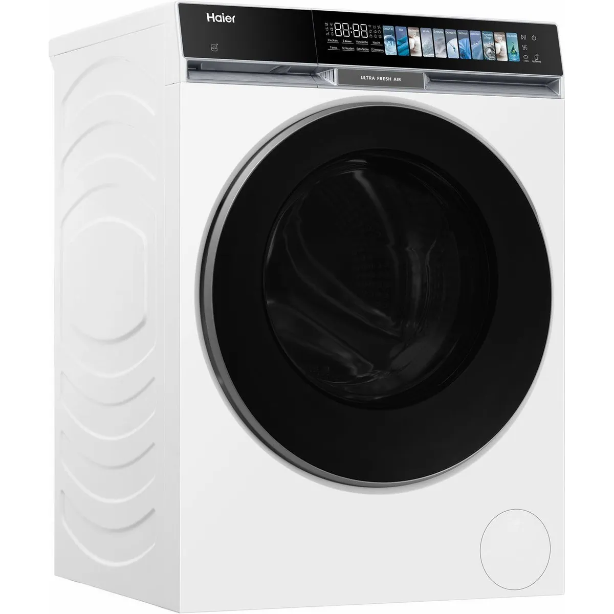 Haier HW130-B14687U1 Waschmaschine, 13 kg, 1400 U/min, WiFi-Smart Control