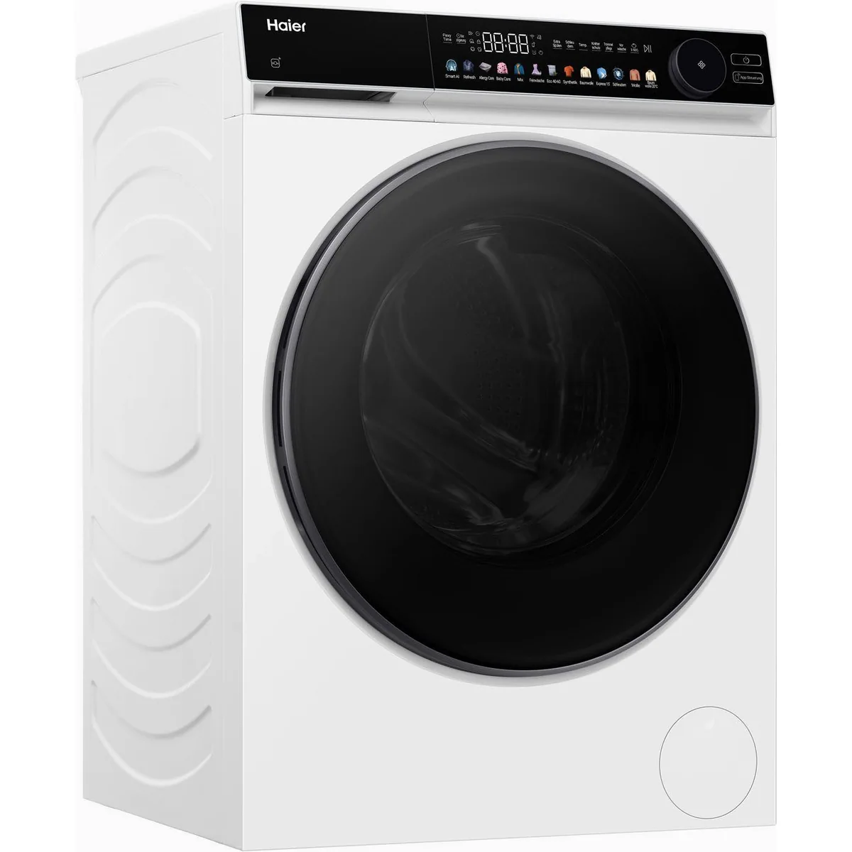 Haier HW90-B14667TU1 Waschmaschine, 9 kg, 1400 U/min, Flüsterleiser Invertermotor