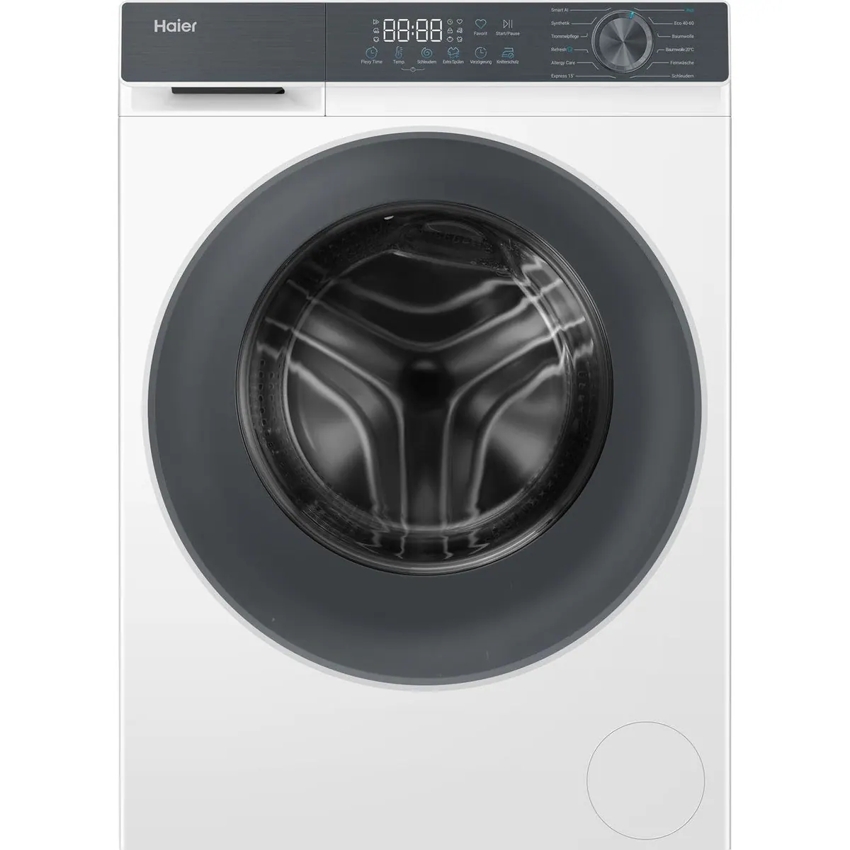 Haier HW80-BP1426637T Waschmaschine, 8 kg, 1400 U/min, Smart AI Automatikprogramm 2