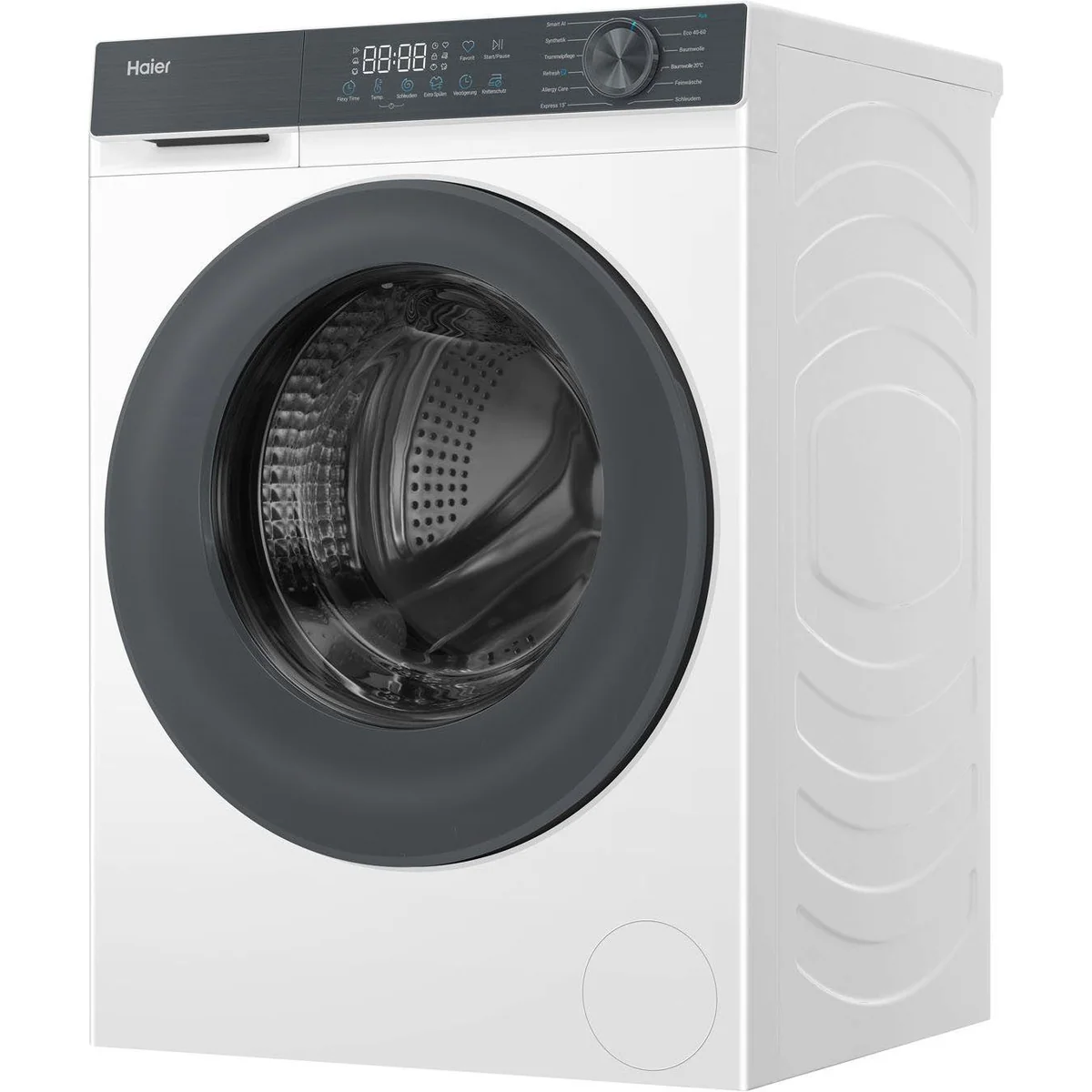 Haier HW80-BP1426637T Waschmaschine, 8 kg, 1400 U/min, Smart AI Automatikprogramm 3