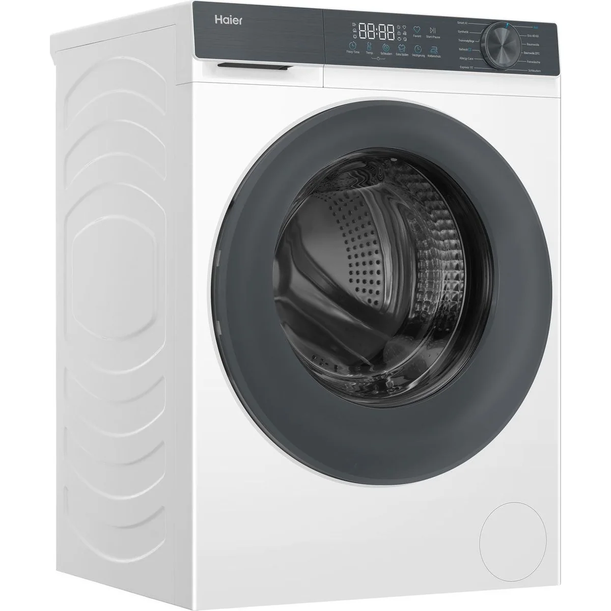 Haier HW90-BP14637T Waschmaschine, 9 kg, 1400 U/min, Smart AI Automatikprogramm