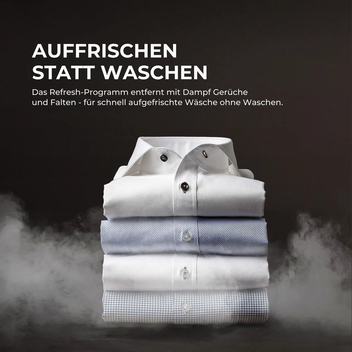 Haier HW90-BP14637T Waschmaschine, 9 kg, 1400 U/min, Smart AI Automatikprogramm 5