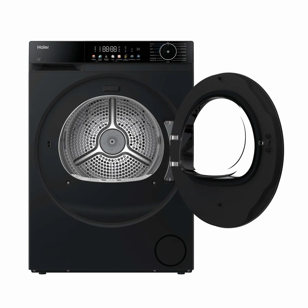 Haier G5 Serie HD90-C657BU1 Wärmepumpentrockner, Smart AI Automatikprogramm & Wi-Fi 2