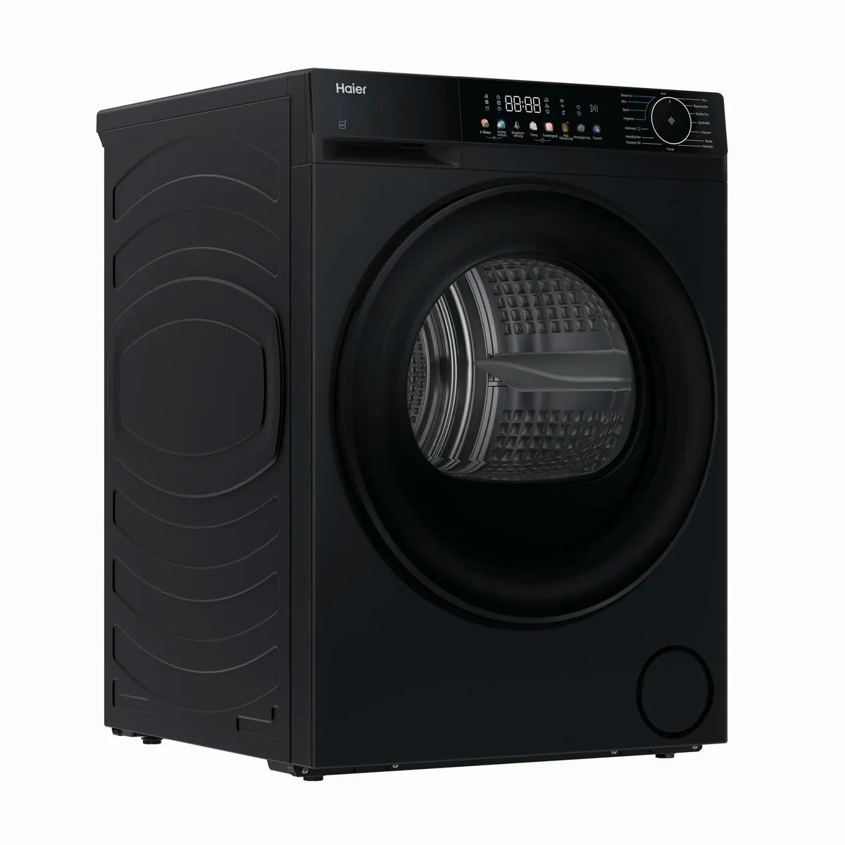 Haier G5 Serie HD90-C657BU1 Wärmepumpentrockner, Smart AI Automatikprogramm & Wi-Fi 3