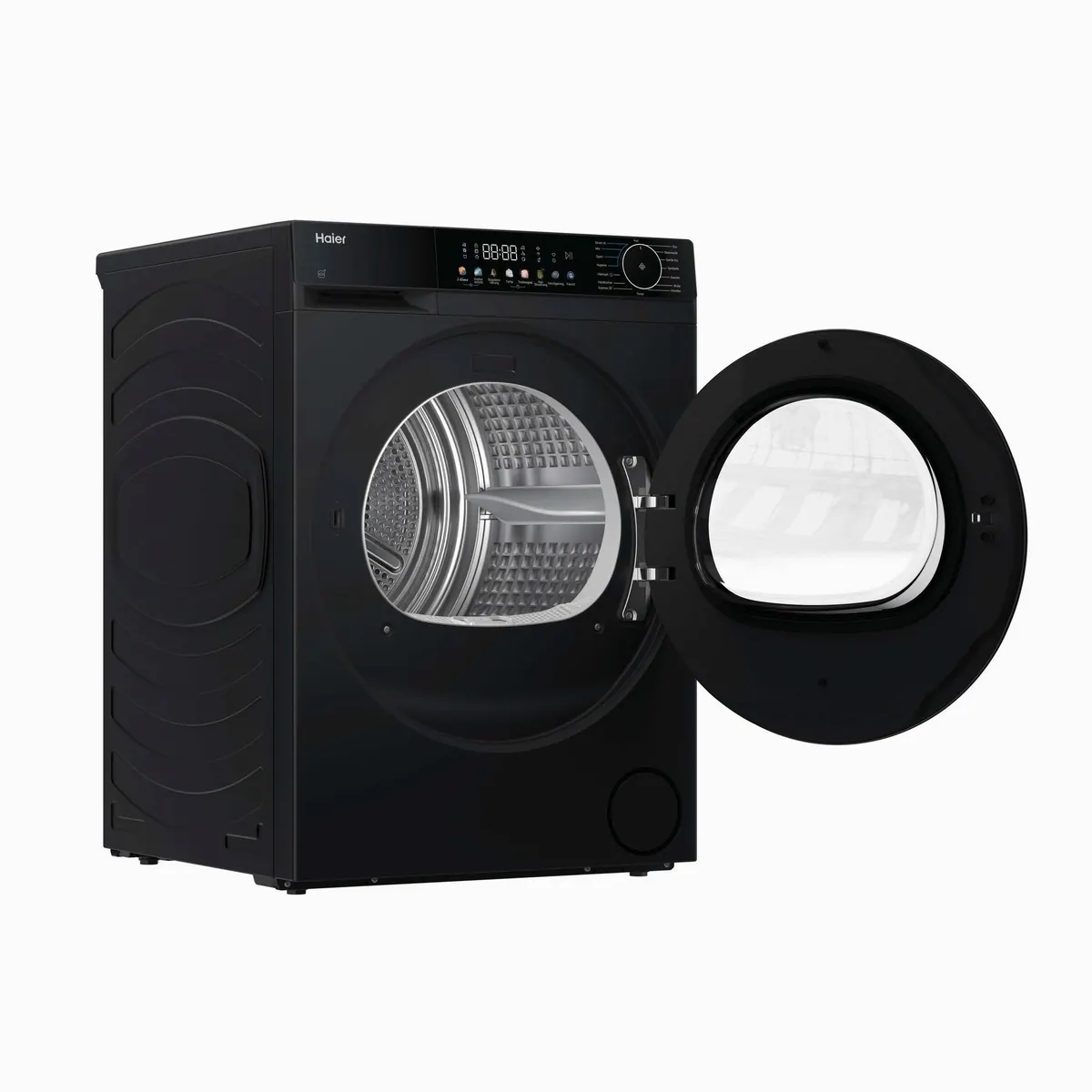 Haier G5 Serie HD90-C657BU1 Wärmepumpentrockner, Smart AI Automatikprogramm & Wi-Fi 4