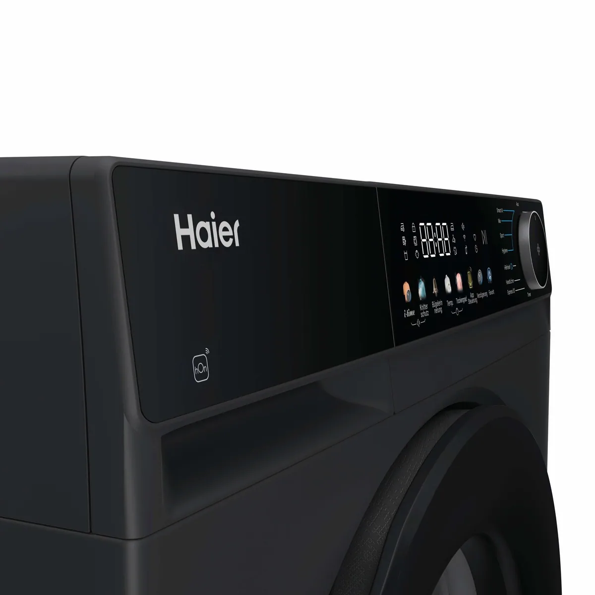 Haier G5 Serie HD90-C657BU1 Wärmepumpentrockner, Smart AI Automatikprogramm & Wi-Fi 5