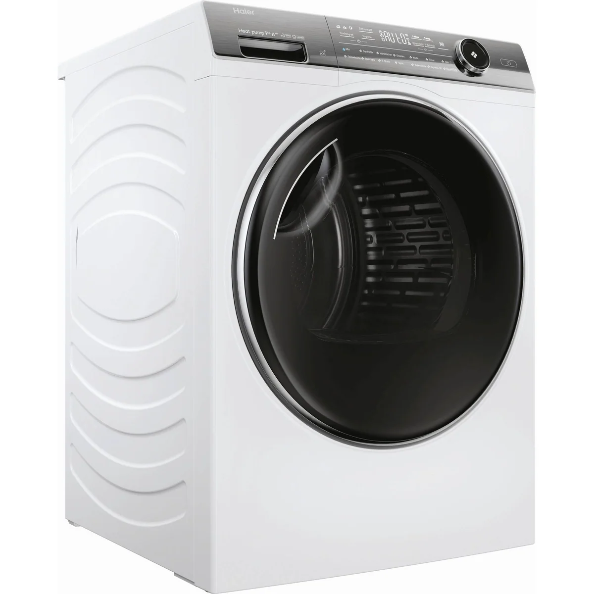 Haier I-PRO 7 PLUS HD90-A3Q979U1 Wärmepumpentrockner, smarte App-Steuerung, Energieeffizienzklasse A++