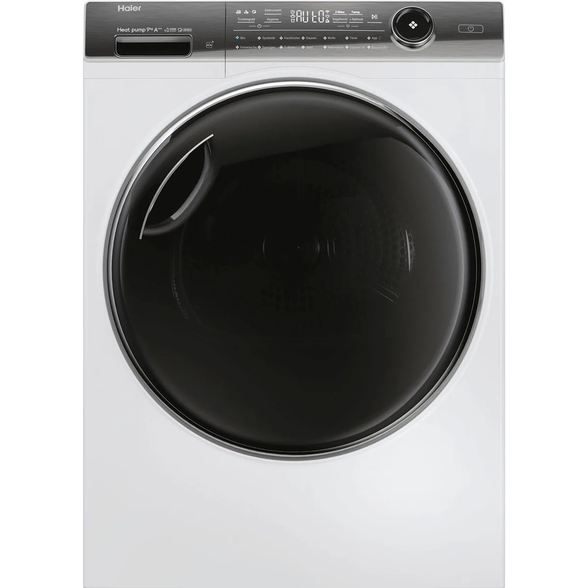 Haier I-PRO 7 PLUS HD90-A3Q979U1 Wärmepumpentrockner, smarte App-Steuerung, Energieeffizienzklasse A++ 3