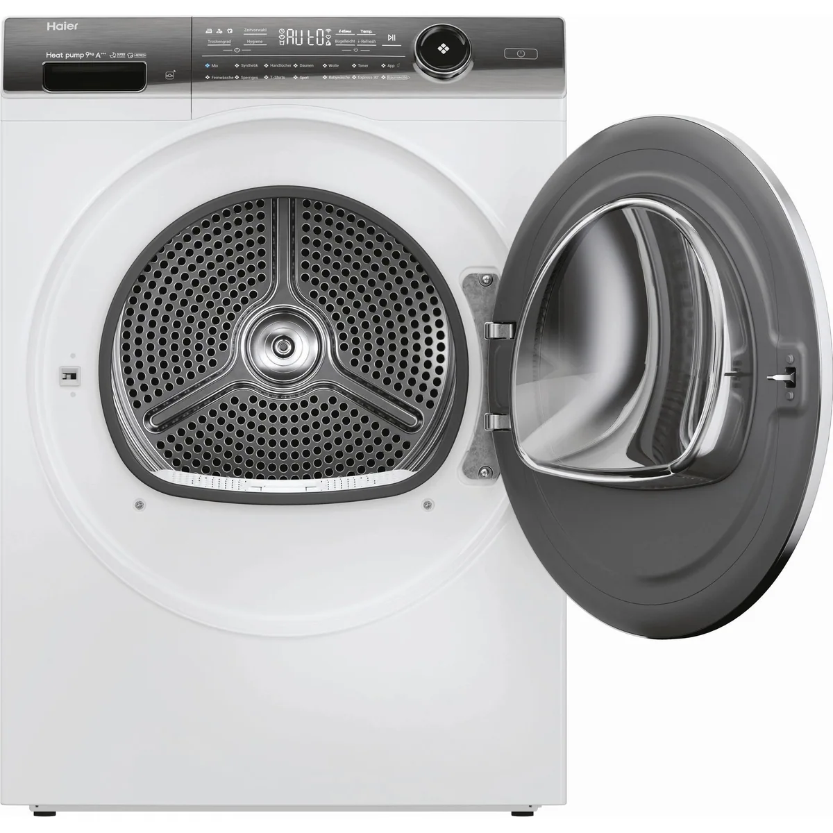 Haier I-PRO 7 PLUS HD90-A3Q979U1 Wärmepumpentrockner, smarte App-Steuerung, Energieeffizienzklasse A++ 4