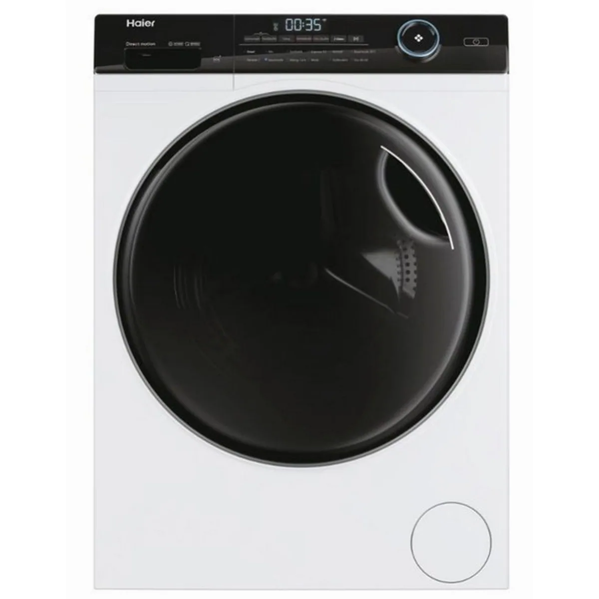 Haier I-Pro Serie 5 HW90-BP14939-DE, 9 kg, 1400 U/min, leiser Betrieb, smarte Steuerung