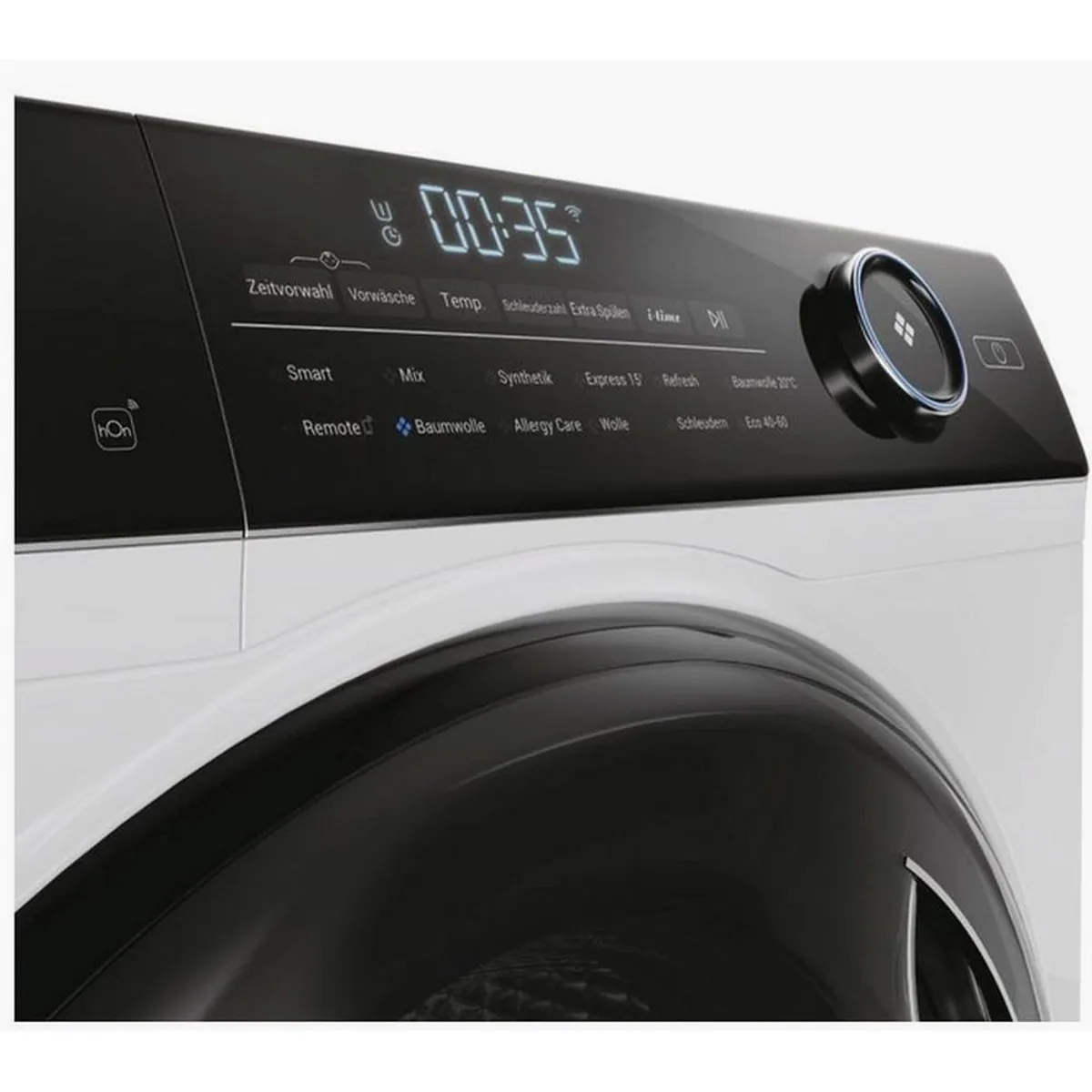 Haier I-Pro Serie 5 HW90-BP14939-DE, 9 kg, 1400 U/min, leiser Betrieb, smarte Steuerung 3