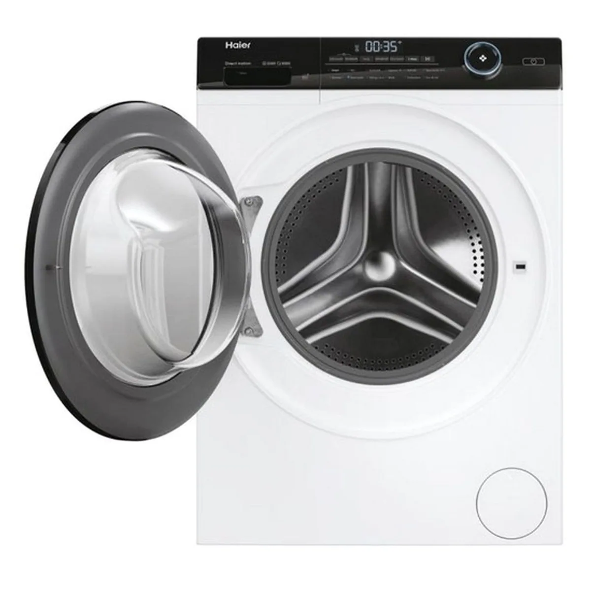 Haier I-Pro Serie 5 HW90-BP14939-DE, 9 kg, 1400 U/min, leiser Betrieb, smarte Steuerung 4