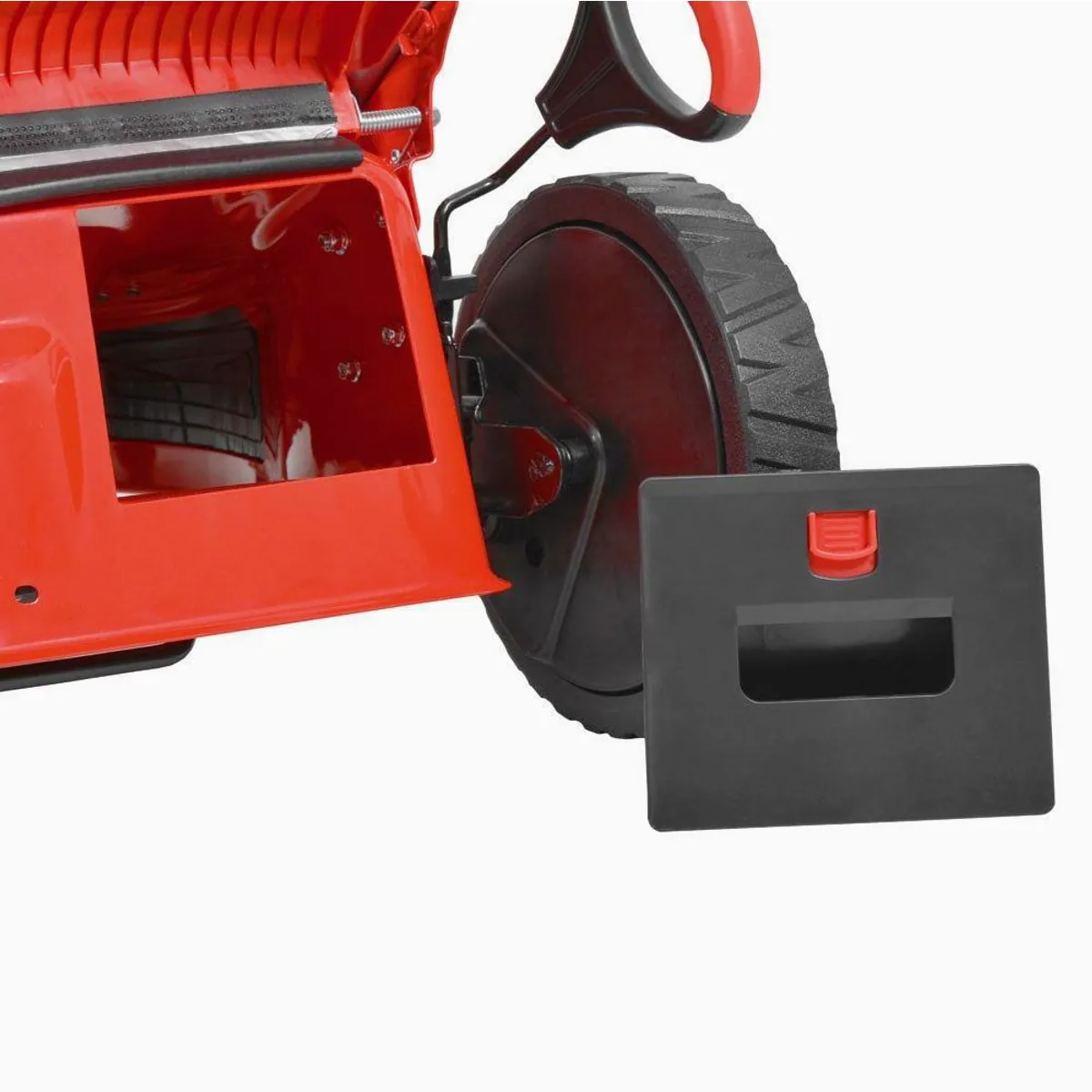 Hecht 5051 S Akku-Rasenmäher, 5-in-1 Funktionen, 51 cm Schnittbreite, 2 x 40 V — leistungsstark und vielseitig 5