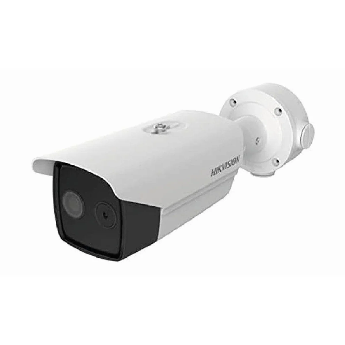 HIKVISION DS-2TD2637B-10/P, Dual-Lens Wärmebildkamera, Temperaturüberwachung, IP66 wetterfest