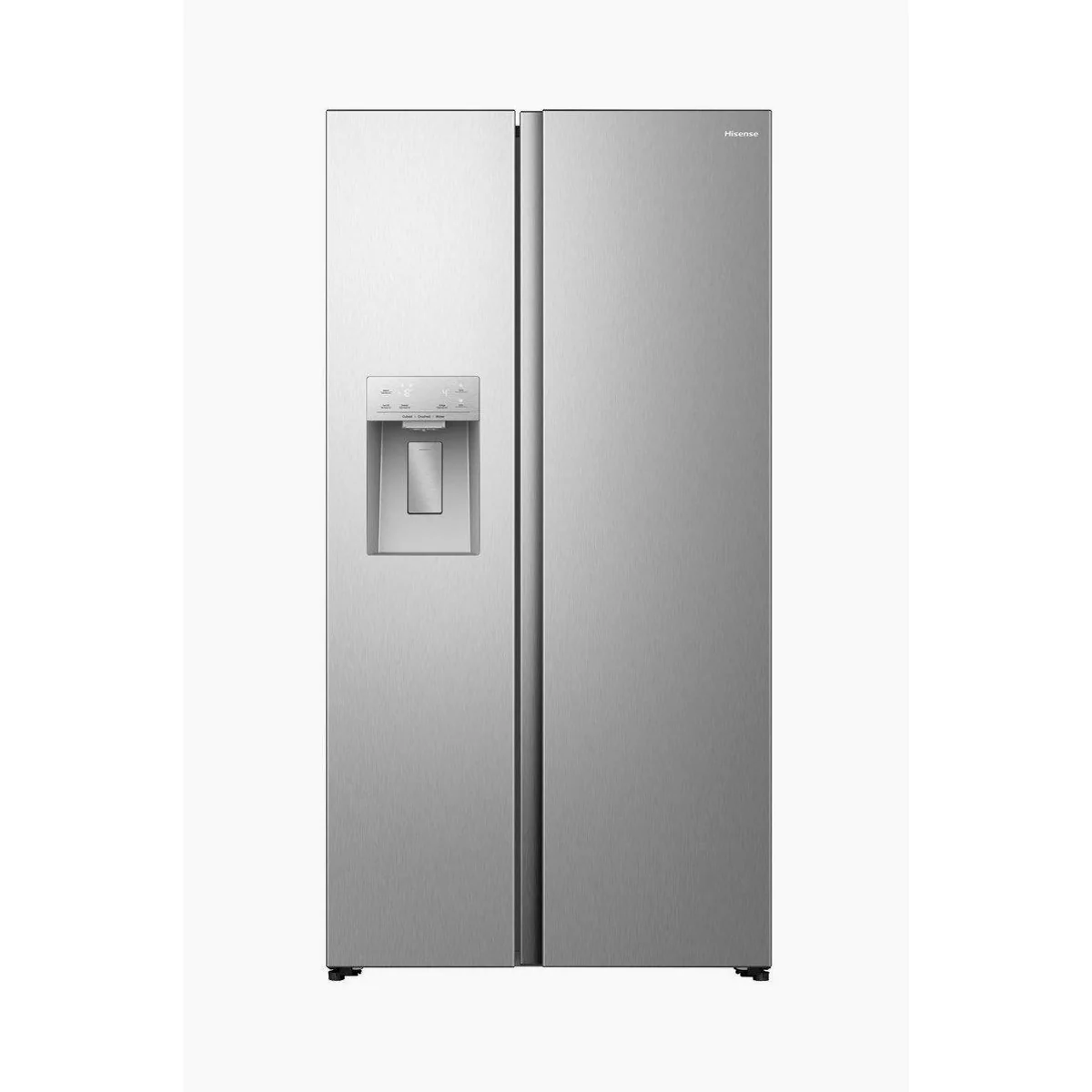 Hisense RS5P528STIE Side-by-Side Kühlschrank, Wasser- und Eisspender, energieeffizient 2