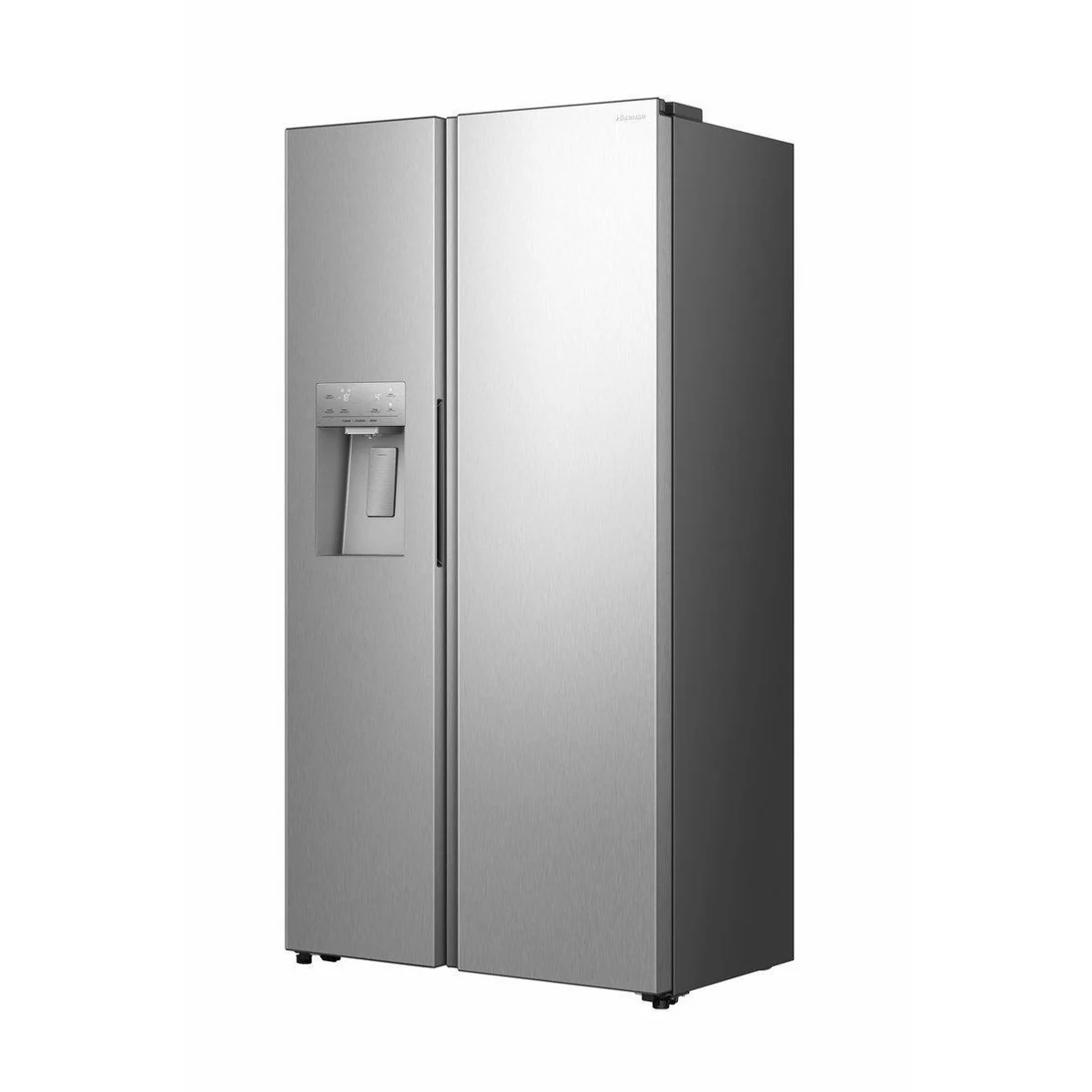Hisense RS5P528STIE Side-by-Side Kühlschrank, Wasser- und Eisspender, energieeffizient 4