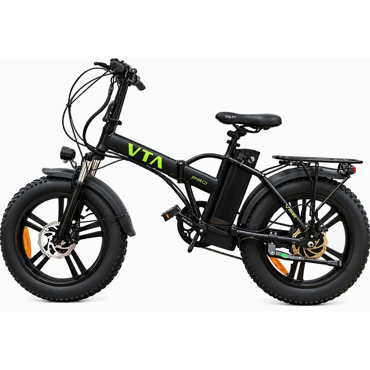 Homeline E-Bike Volta VB2, 250W Motor, Faltbar, 20 Zoll Reifen