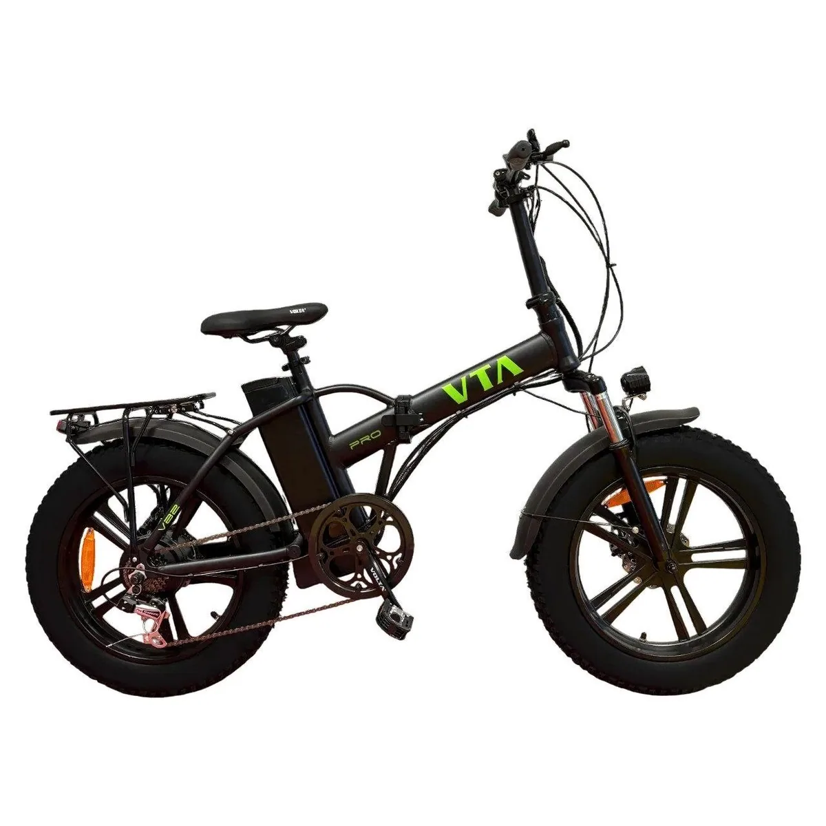 Homeline E-Bike Volta VB2, 250W Motor, Faltbar, 20 Zoll Reifen 2