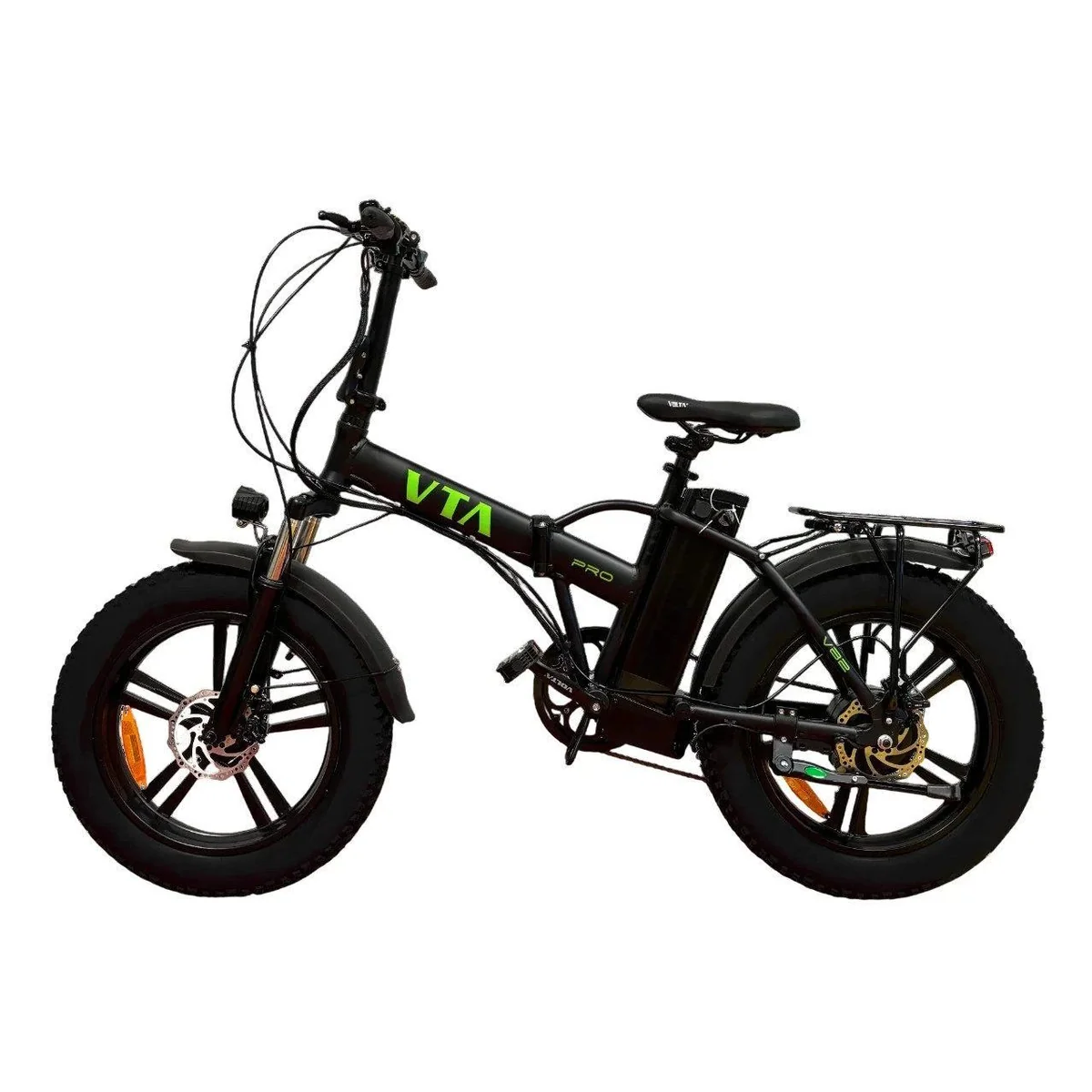 Homeline E-Bike Volta VB2, 250W Motor, Faltbar, 20 Zoll Reifen 3