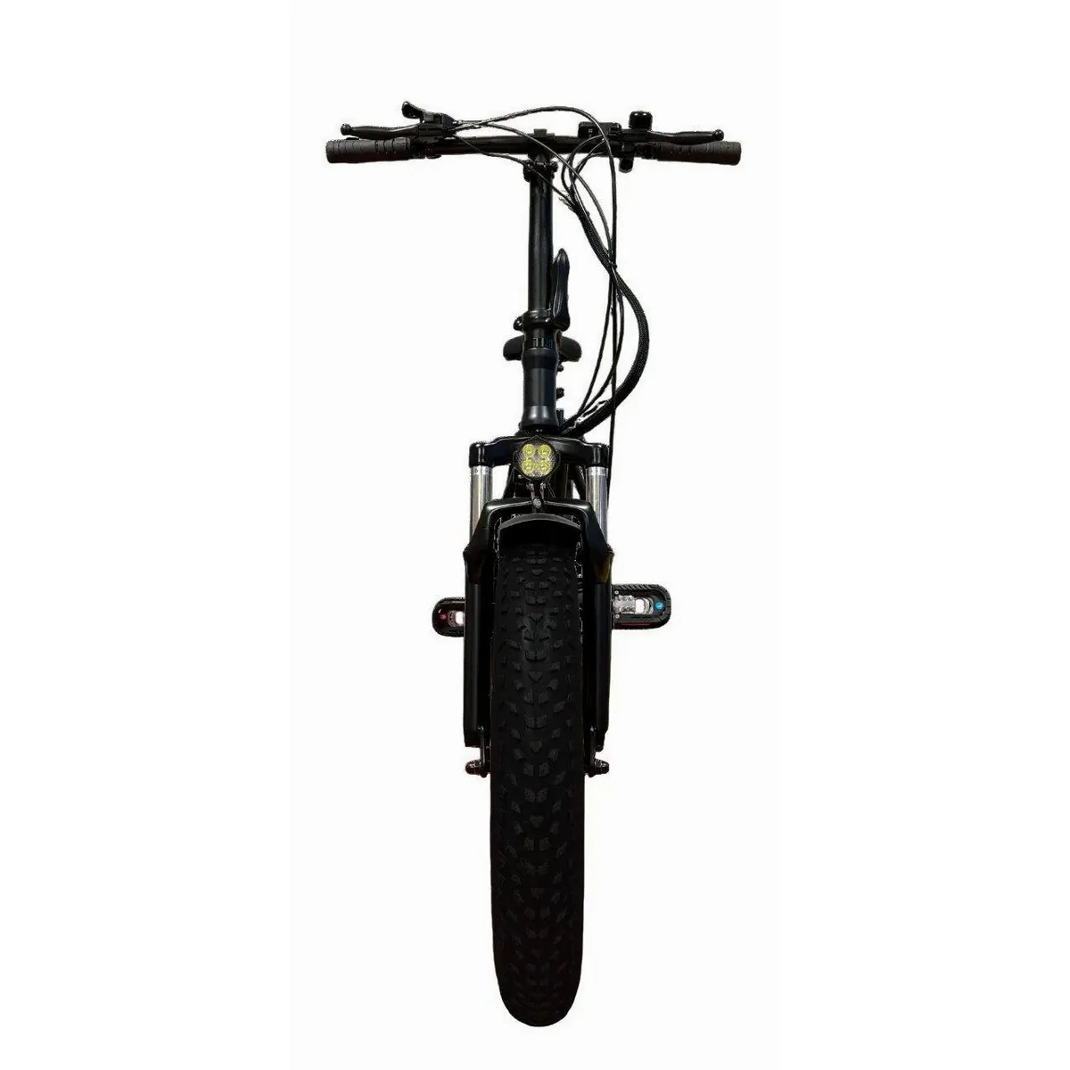Homeline E-Bike Volta VB2, 250W Motor, Faltbar, 20 Zoll Reifen 4