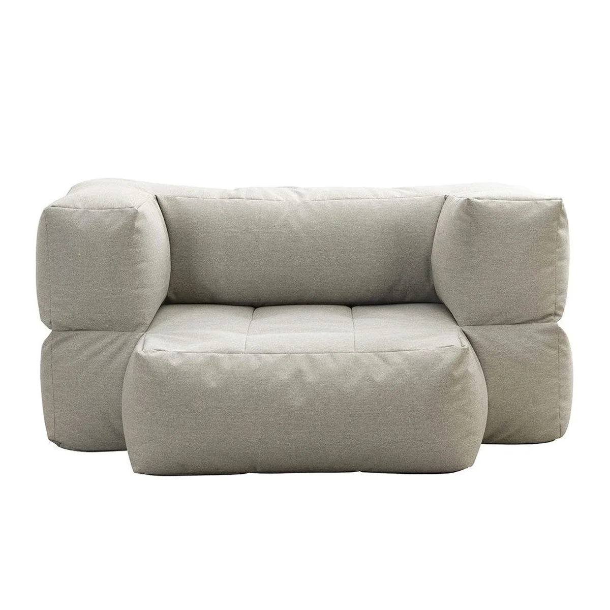 Home Deluxe Sitzsack HEAVEN, vielseitig nutzbar, UV-beständig, wasserabweisend 5