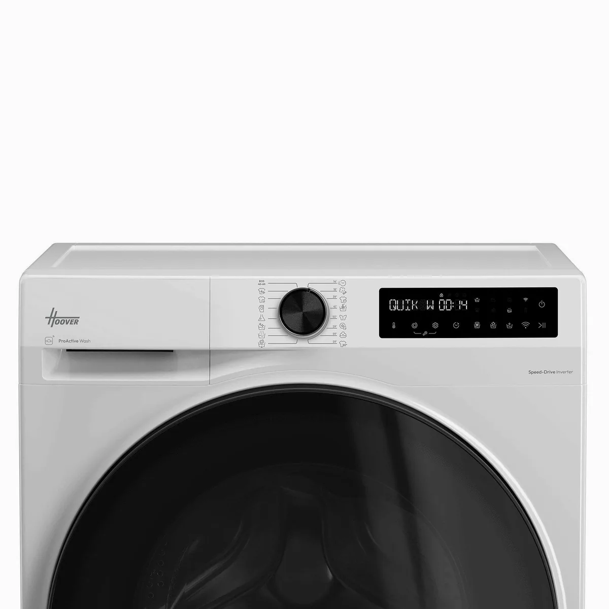 Hoover H/ProWash 550 HBPQ411BL10-S Waschmaschine, 11 kg, 1400 U/min, AI Silent Motion 2