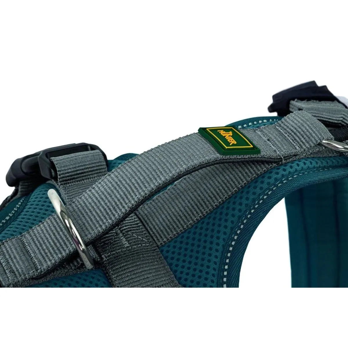 Hunter Maldon Up Hundegeschirr, Y-Form, weich gepolstert, reflektierend 5