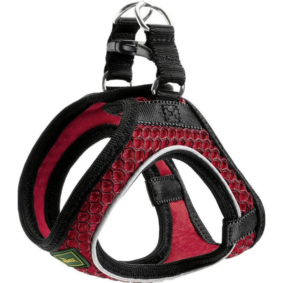 Hunter Hundegeschirr Hilo Comfort S, leichtes Material, optimale Passform, hohe Funktionalität