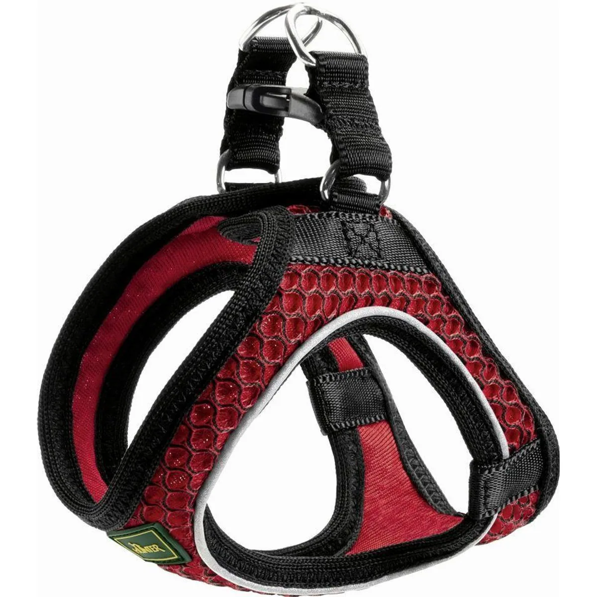 Hunter Hundegeschirr Hilo Comfort S, leichtes Material, optimale Passform, hohe Funktionalität 2