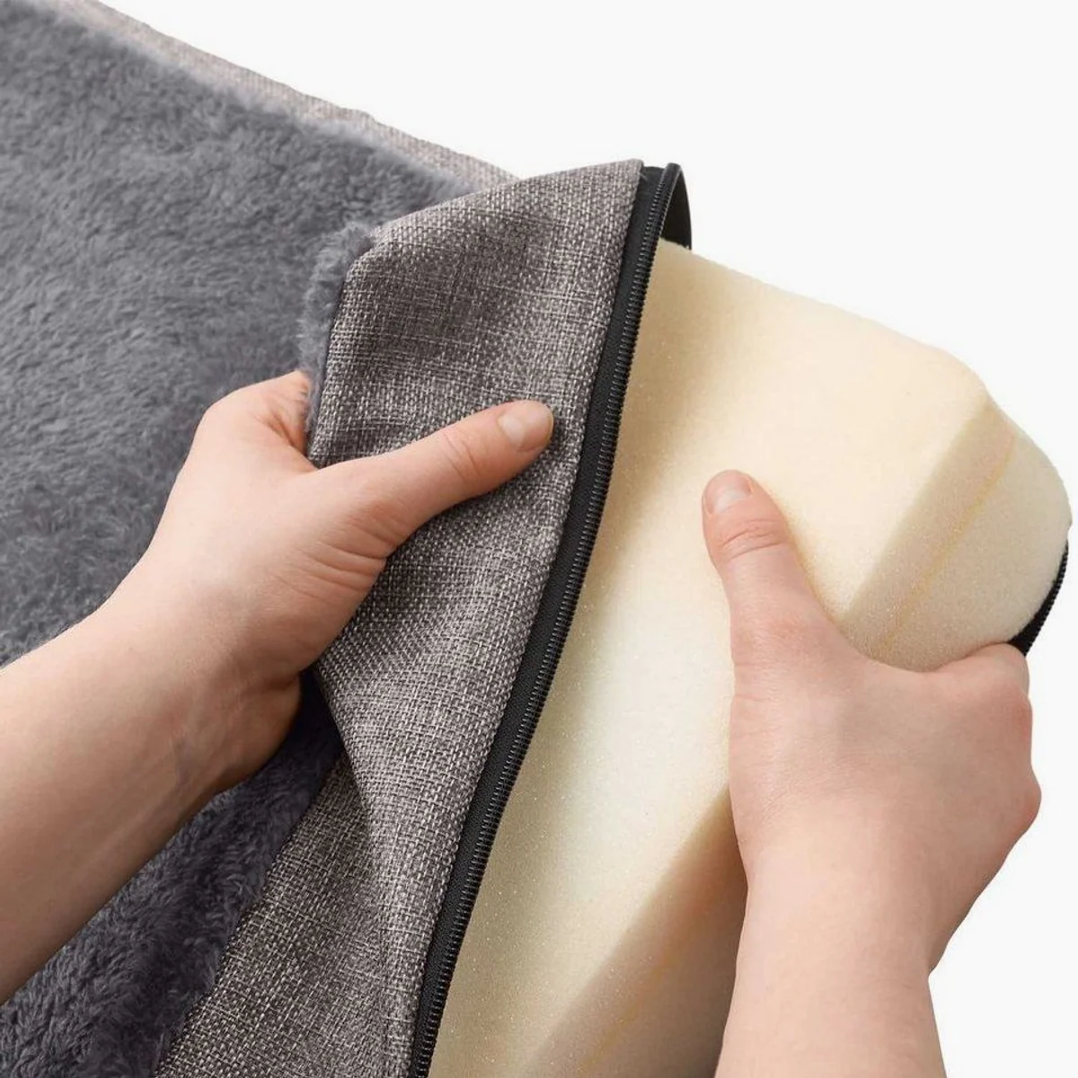 Hunter Tierbedarf Tierbett TIRANO, orthopädische Hundematte, druckentlastend 2