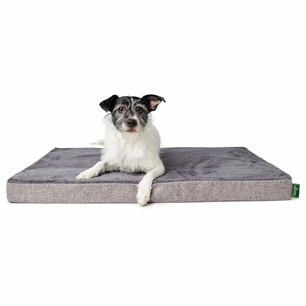 Hunter Tierbedarf Tierbett TIRANO, orthopädische Hundematte, druckentlastend 4