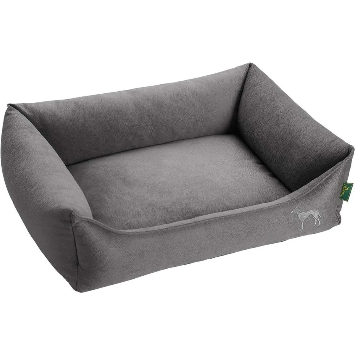 Hunter Merida Orthopädisches Hundesofa, Ergonomische Unterstützung, Rutschfeste Unterseite