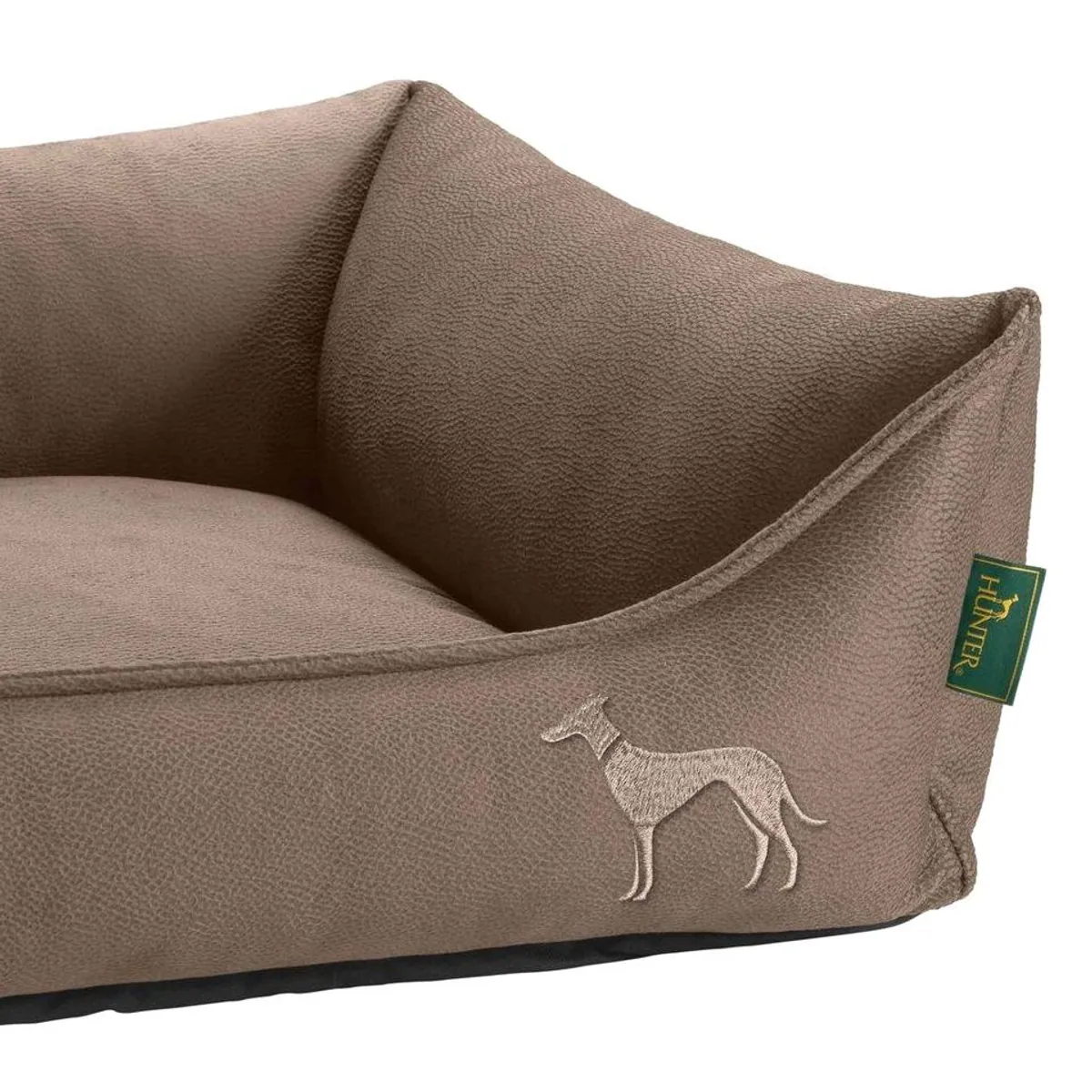 Hunter Merida Orthopädisches Hundesofa, Ergonomische Unterstützung, Rutschfeste Unterseite 2