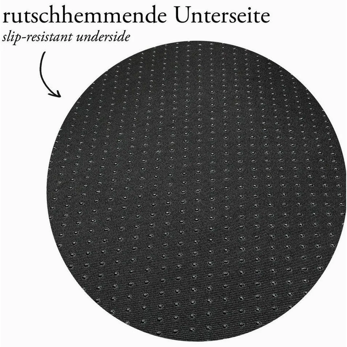 Hunter Merida Orthopädisches Hundesofa, Ergonomische Unterstützung, Rutschfeste Unterseite 4