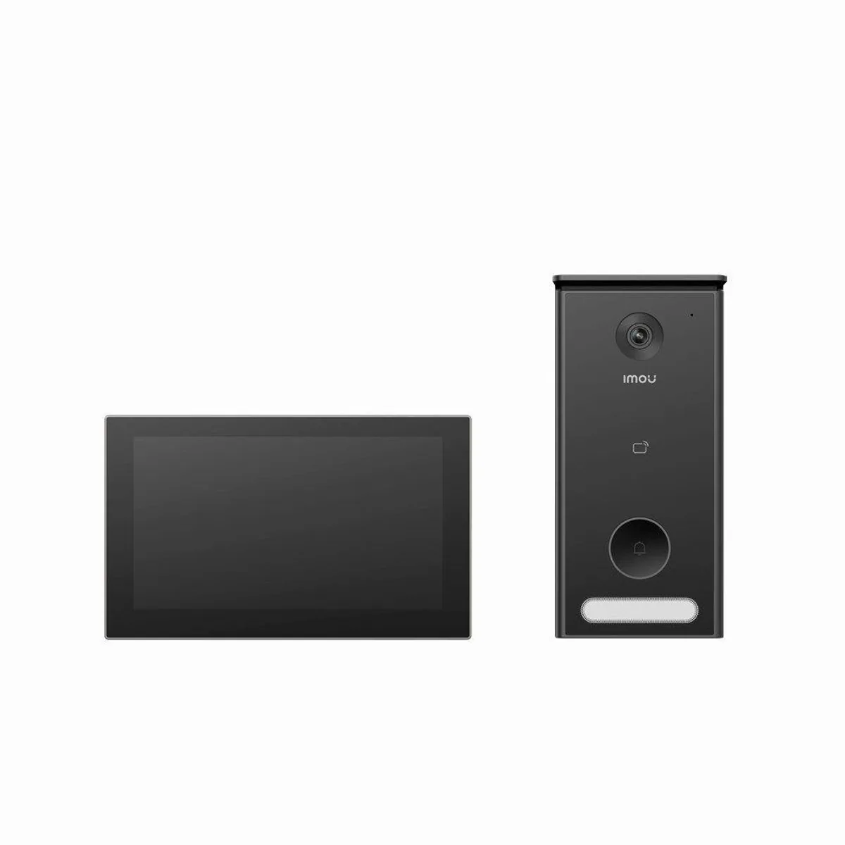 Imou Smart Video-Türsprechanlage, 5MP Auflösung, Zwei-Wege-Kommunikation