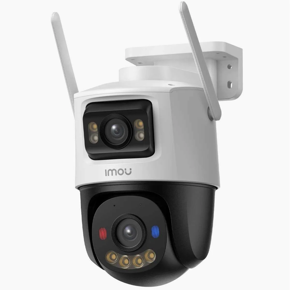 Imou Cruiser Dual 2 10MP, 360° Schwenk- und Neigefunktion, Nachtsicht in Vollfarbe, Wetterfest