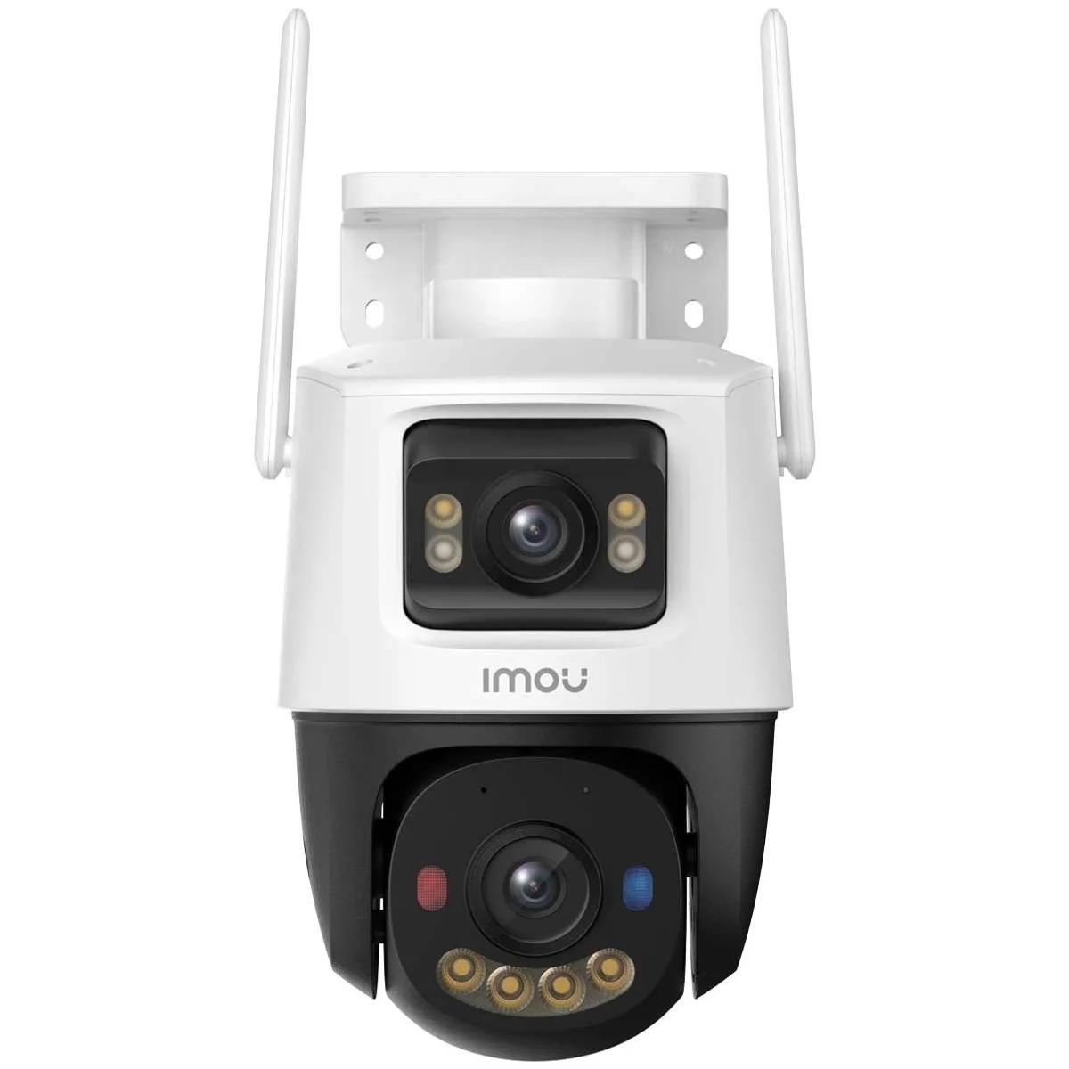 Imou Cruiser Dual 2 10MP, 360° Schwenk- und Neigefunktion, Nachtsicht in Vollfarbe, Wetterfest 2