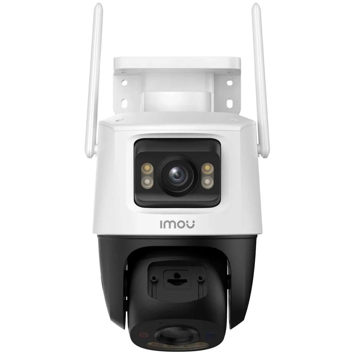 Imou Cruiser Dual 2 10MP, 360° Schwenk- und Neigefunktion, Nachtsicht in Vollfarbe, Wetterfest 3