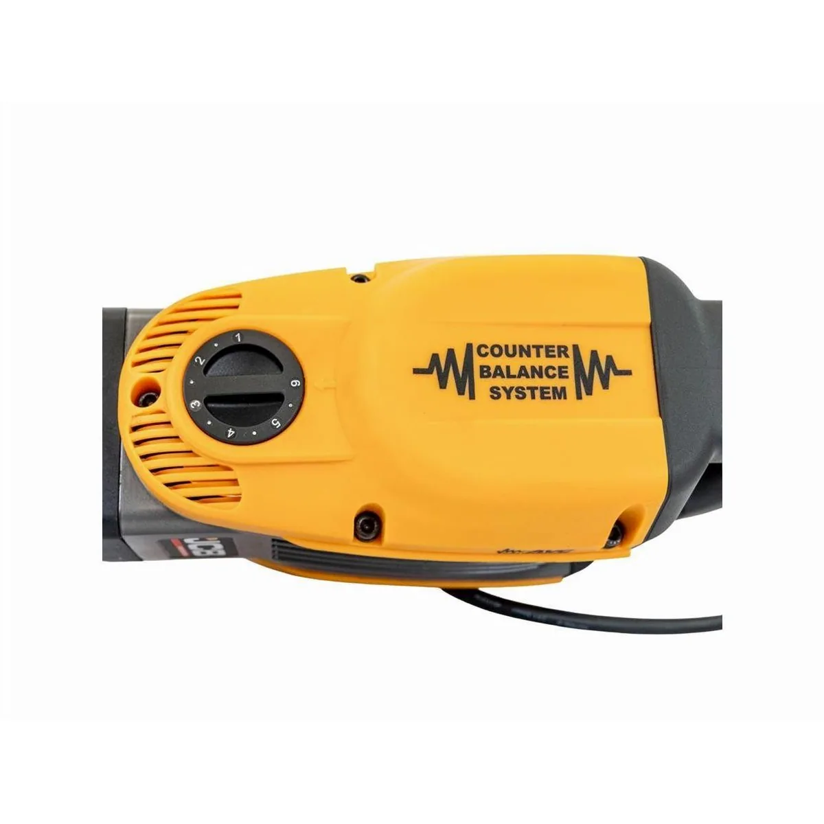 JCB Abbruchhammer DH1600-SDSM, 1650 W, SDS-Max, hohe Schlagkraft 3