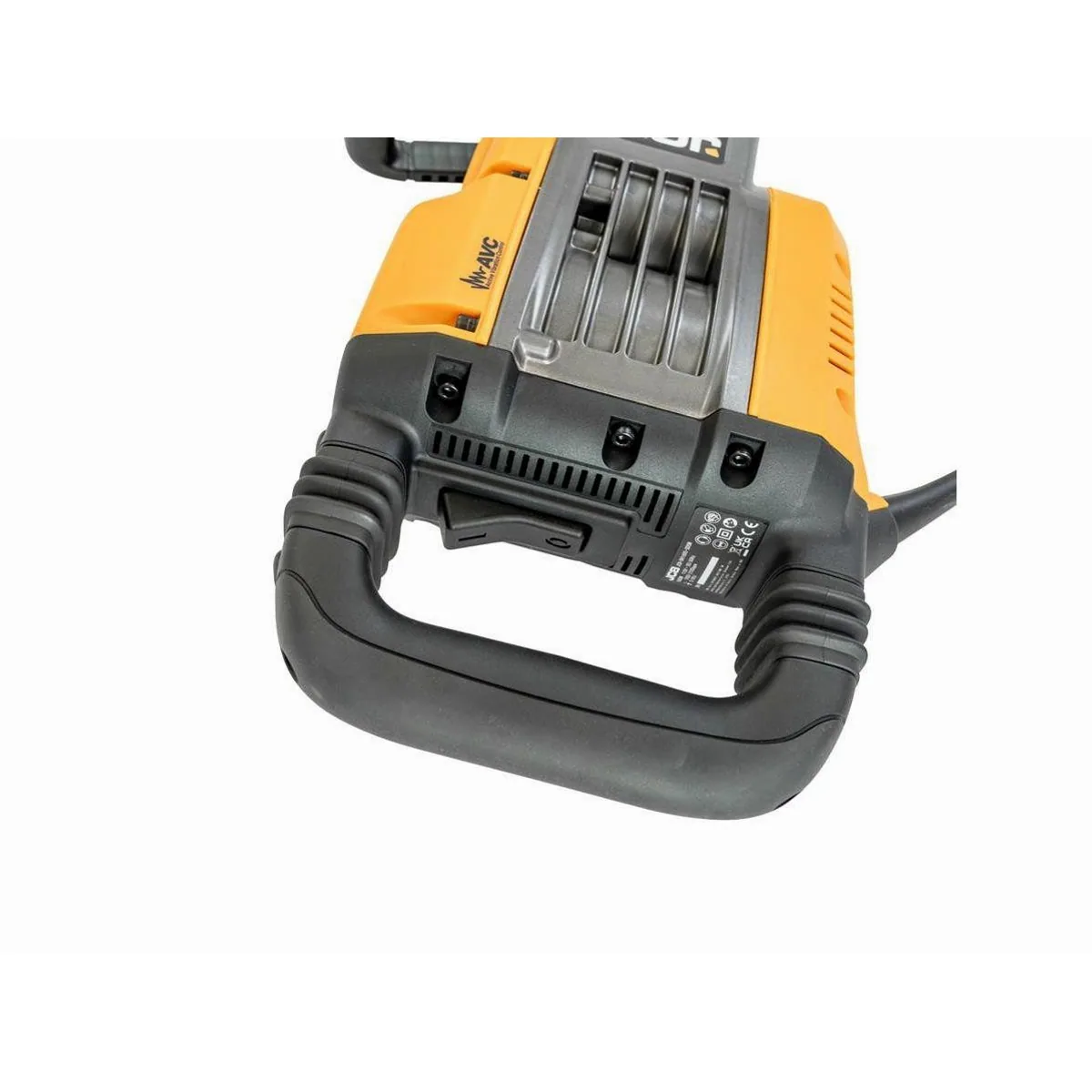 JCB Abbruchhammer DH1600-SDSM, 1650 W, SDS-Max, hohe Schlagkraft 5