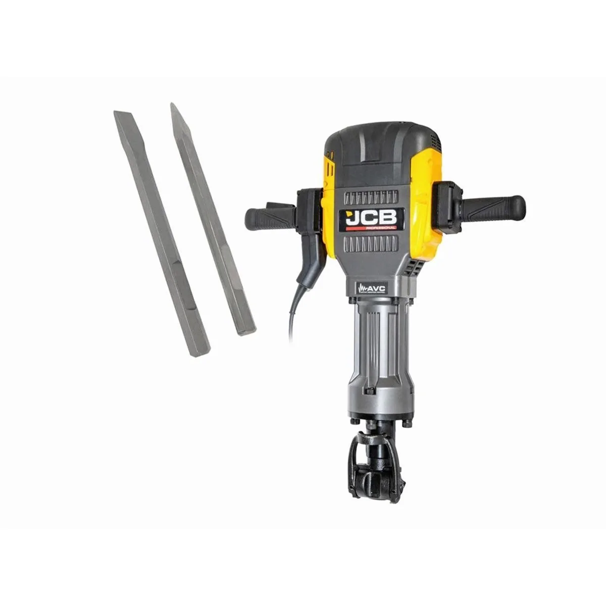 JCB Abbruchhammer JCB-DH2000, 2000 W, 62 Joule, robust und leistungsstark
