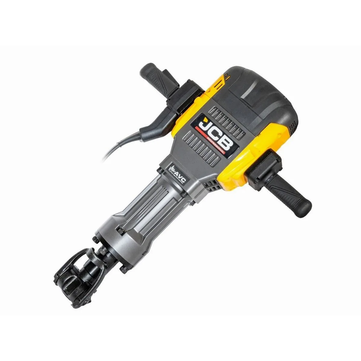 JCB Abbruchhammer JCB-DH2000, 2000 W, 62 Joule, robust und leistungsstark 3