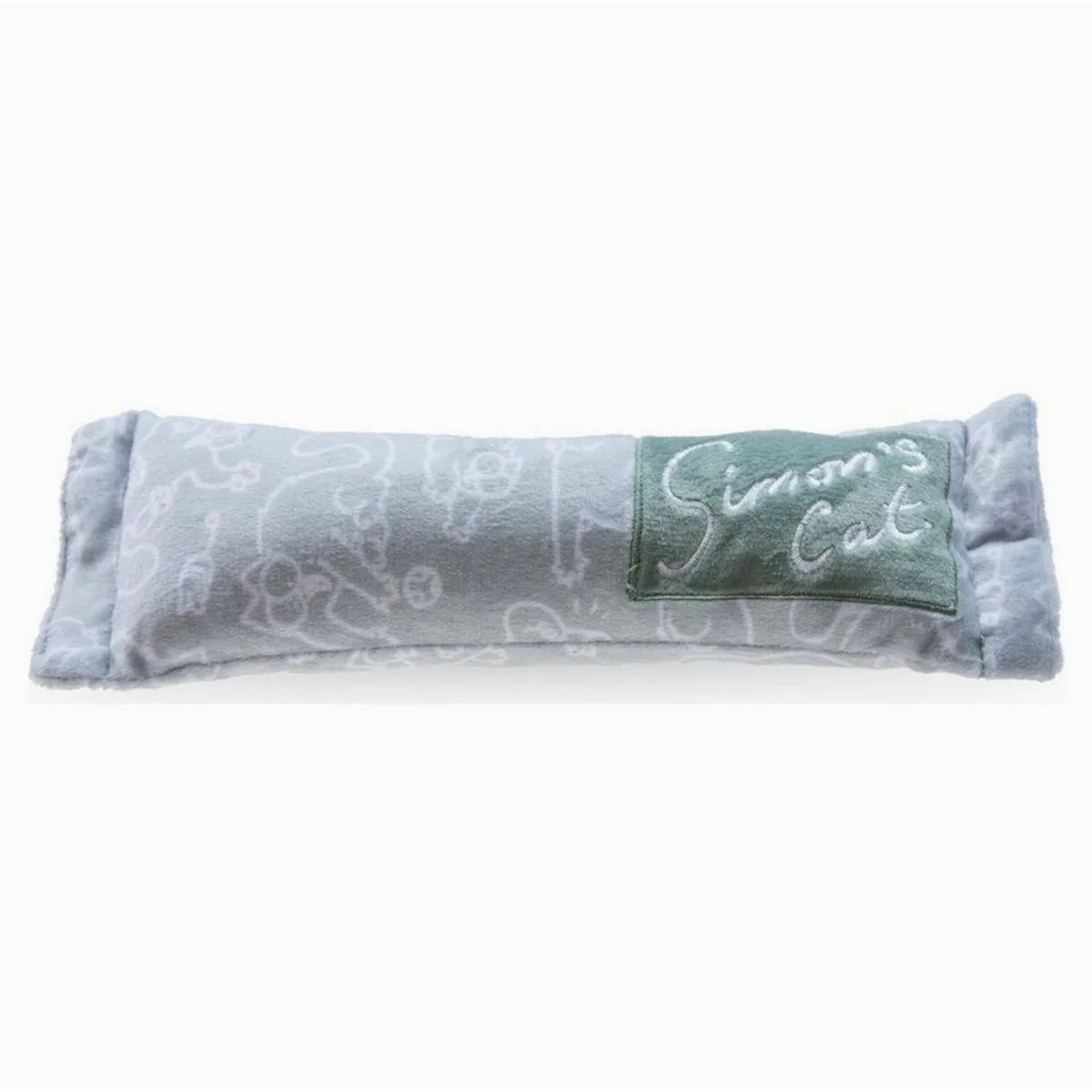 Karlie Simon's Cat Katzen-Spielzeug, weiches Material, knisternde Folie, witzige Motive